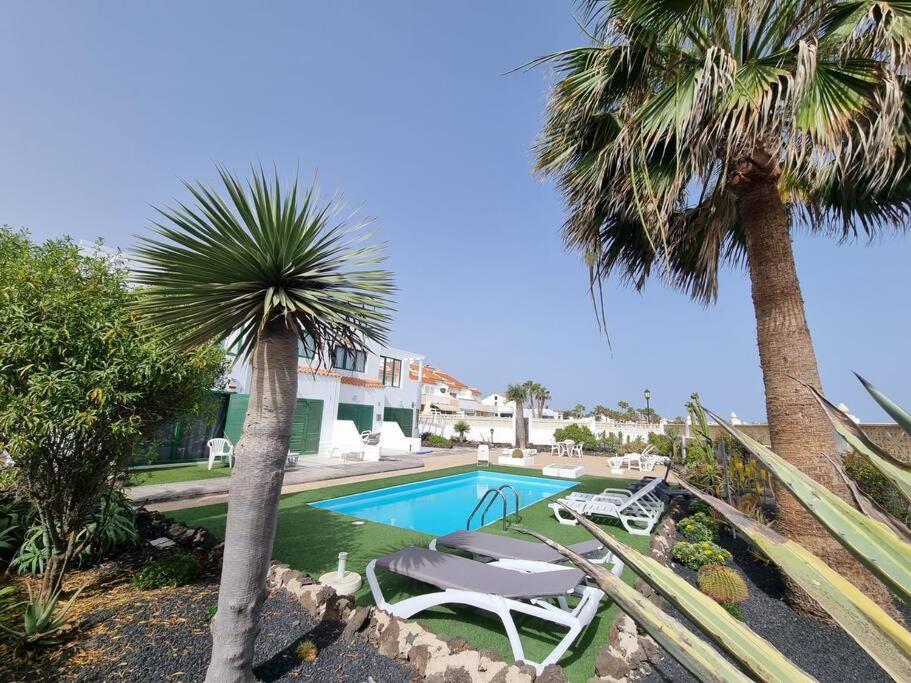 La Casa De Las Palomitas Corralejo Exterior photo