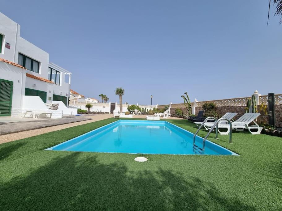 La Casa De Las Palomitas Corralejo Exterior photo