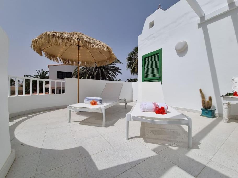 La Casa De Las Palomitas Corralejo Exterior photo