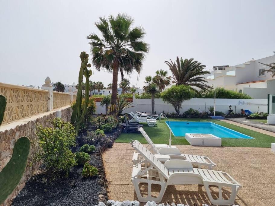 La Casa De Las Palomitas Corralejo Exterior photo