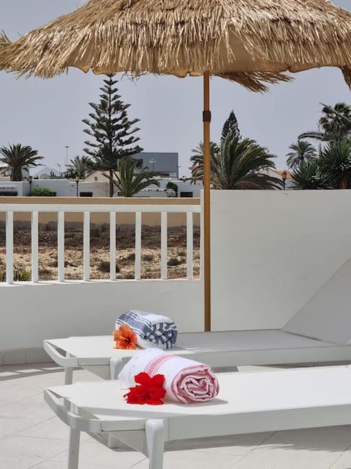La Casa De Las Palomitas Corralejo Exterior photo