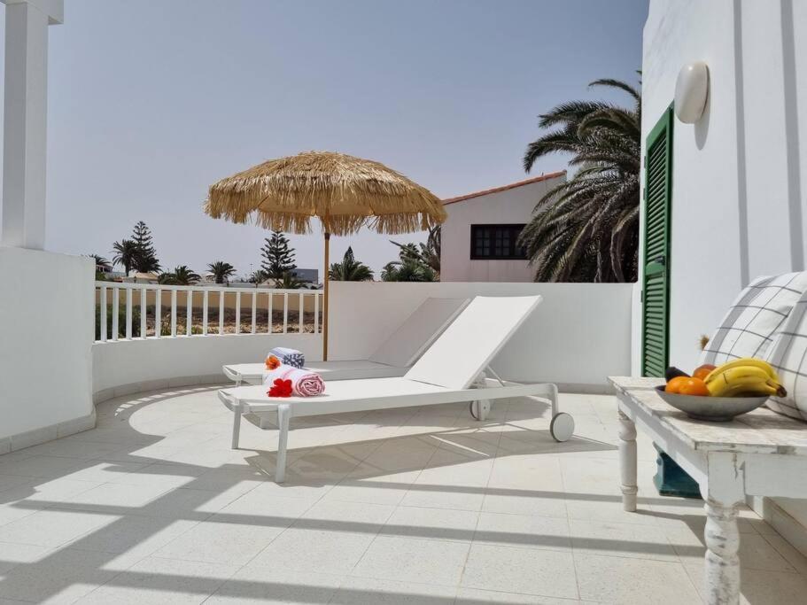 La Casa De Las Palomitas Corralejo Exterior photo