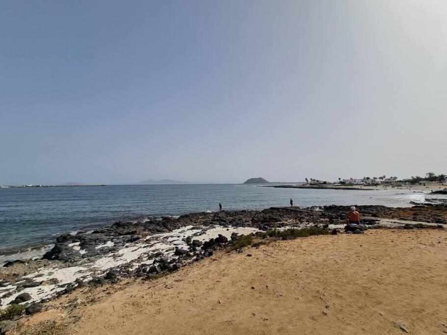 La Casa De Las Palomitas Corralejo Exterior photo