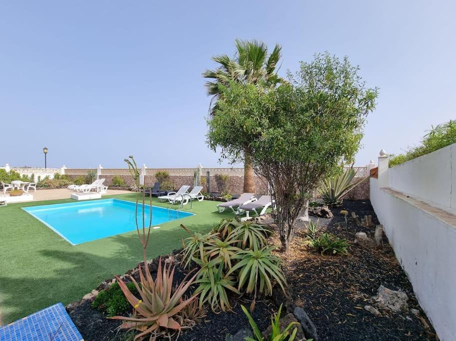 La Casa De Las Palomitas Corralejo Exterior photo