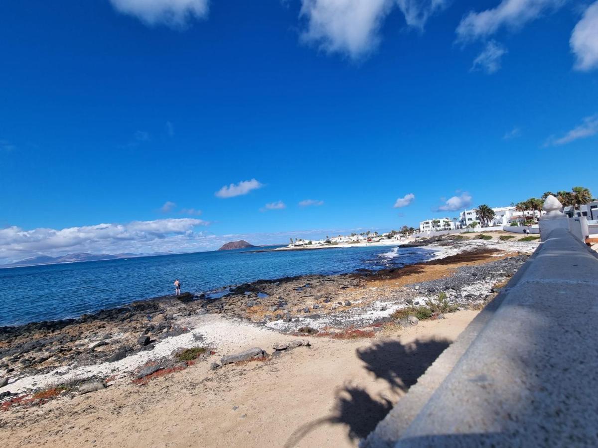 La Casa De Las Palomitas Corralejo Exterior photo